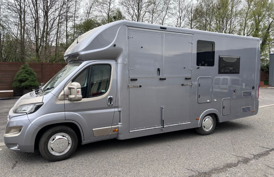 Chaigley Weekender Plus Horsebox Chaigley Weekender Plus Horsebox