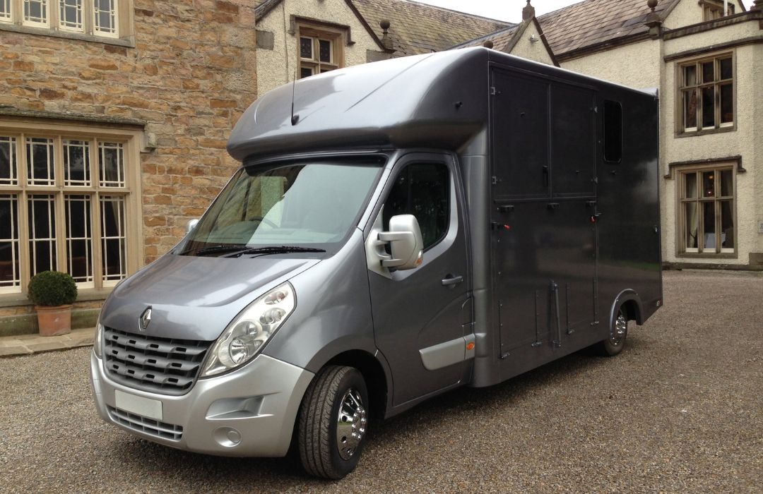 Chaigley Stallion on site Chaigley Stallion on site