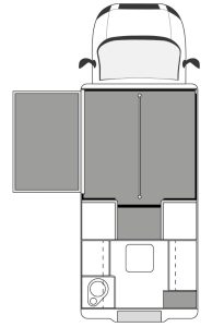 Chaigley Weekender Floor Plan