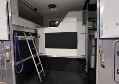 Chaigley Weekender Plus Horsebox - Horse Area