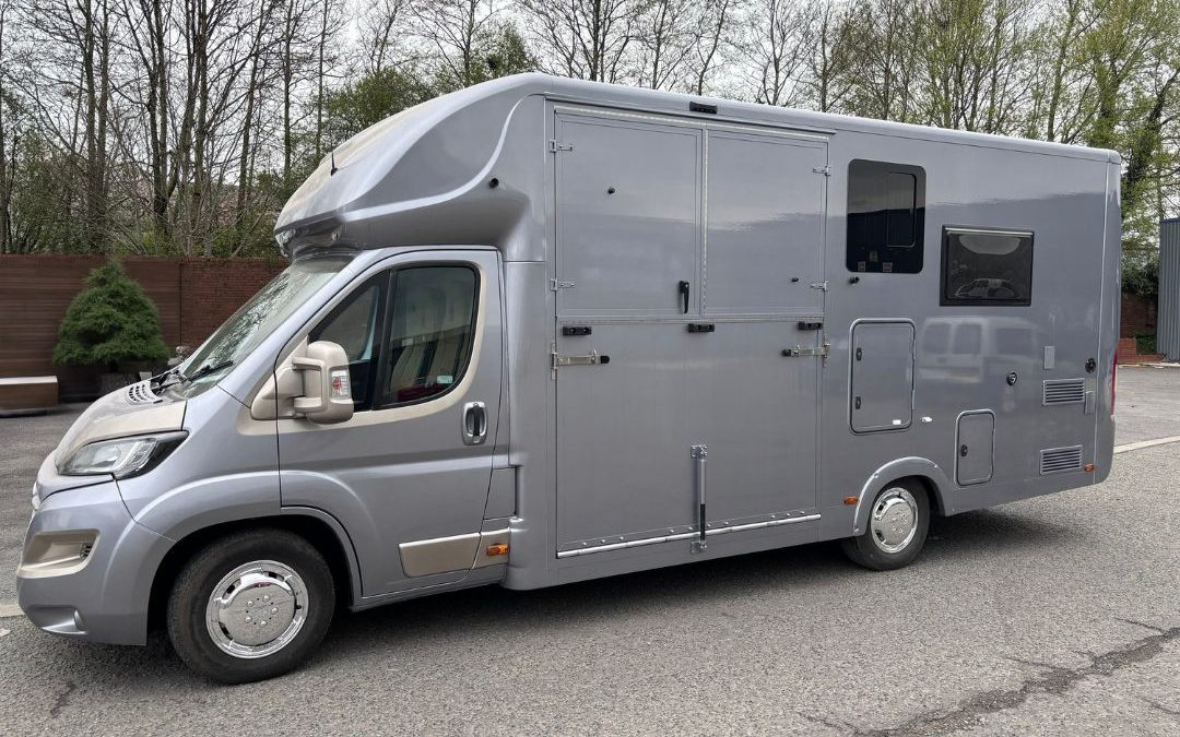 Chaigley Weekender Plus Horsebox