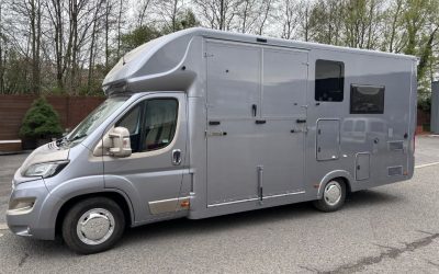 Is Your Horsebox overweight