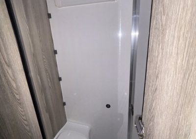 Chaigley Weekender Plus Horsebox - Toilet Area