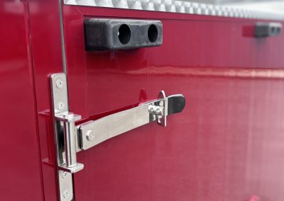 Chaigley Weekender Horsebox - Ramp Catch