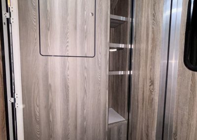 Chaigley Stallion Lux Horsebox - Interior View