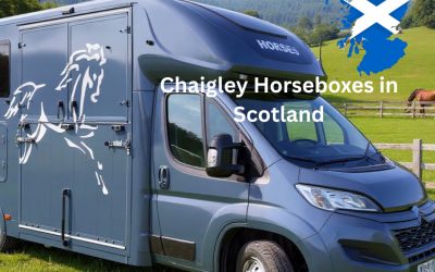 Chaigley Horseboxes in Scotland
