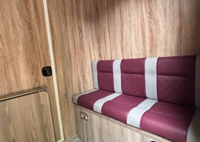 Chaigley Stallion Lux - seating area