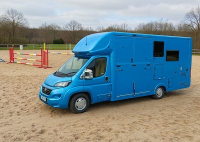 Chaigley Weekender Plus in Blue