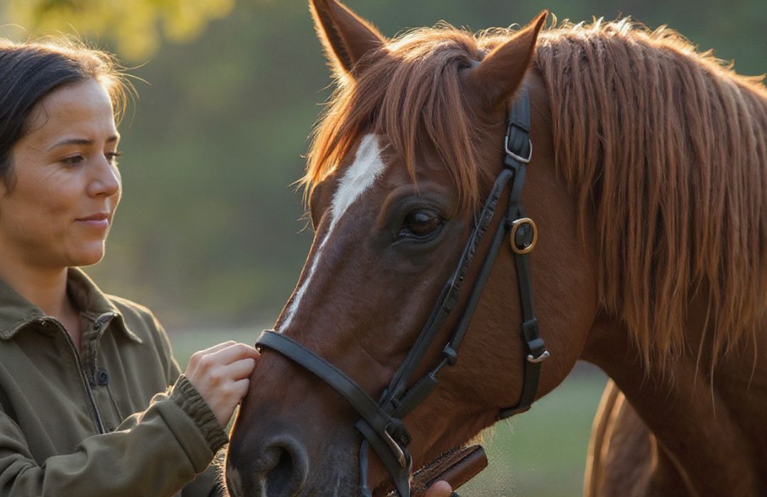 Horse Grooming Tips