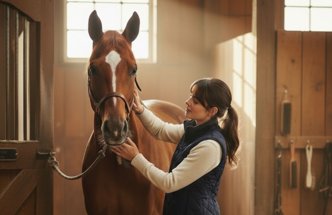 Keep your Horse Safe