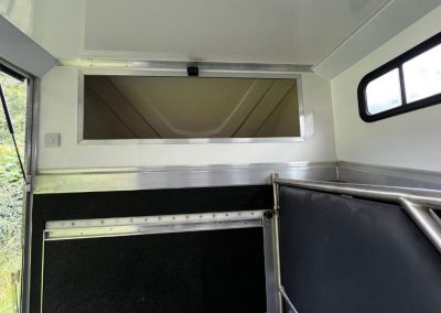 CXR Stainless Steel Sliding Partition