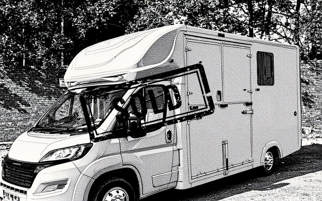 Secondhand horsebox for sale