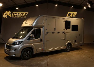 Chaigley Weekender Plus CXR - Studio