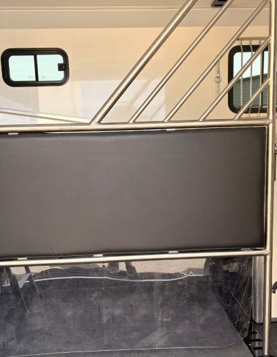 Weekender CXR Stainless Steel Partition