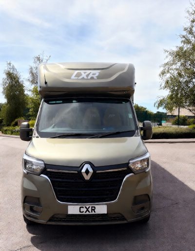 Weekender CXR on Renault Chassis