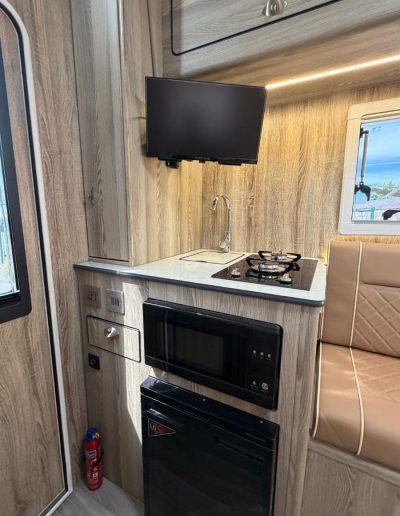 Weekender CXR wardrobe and storage