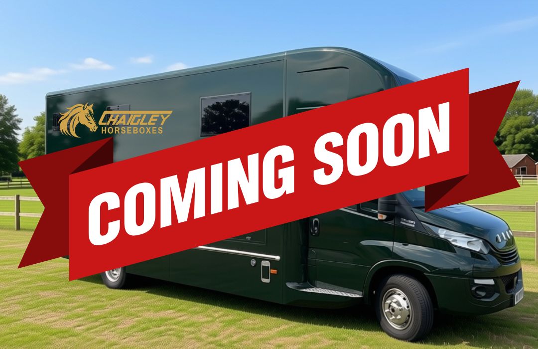 Coming Soon - Chaigley 7.2 tonne Horsebox